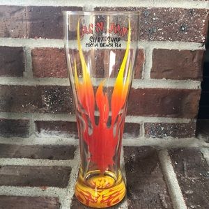 Ron Jon Surf Shop beer glass